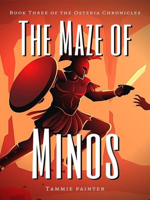 cover image of The Maze of Minos
